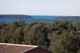 Stan sa pogledom na more, Fažana, Istra, Fažana, Appartment