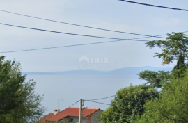 MARČELJEVA DRAGA, KANTRIDA- stara kuća prizemnica  60m2 + građevinsko zemljište 1341m2 s pogledom na more, Rijeka, Famiglia