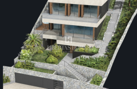 Prodaja zemljišta s građevinskom dozvolom za izgradnju luskuzne vile na otoku Mljetu, Mljet, Γη