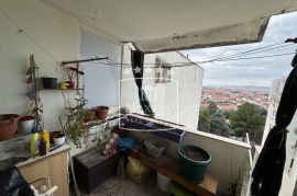 Bulevar, dvosobni stan 59,76m2 prodaja, pogled na more! 185000€, Zadar, Appartement