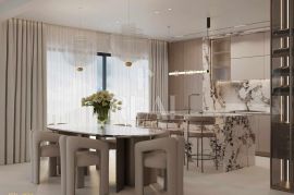 Penthouse 3S+DB 140m2  plus krovna terasa 120 m2, Trogir, Appartment