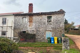 Istra Višnjan okolica ruševina u šarmantnom selu!, Višnjan, Casa