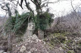 Istra Buzet ruševina sa senzacionalnim pogledom!!, Buzet, Land