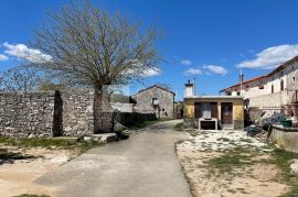 Prilika Istra Barban kamene kuće u šarmantnom selu!, Barban, Дом