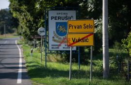 Perušić - Prvan Selo, građevinsko zemljište, Perušić, Arazi