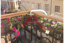 RIJEKA- KORZO, 2S+DB stan 103m2, balkon, prodaja, Rijeka, Flat