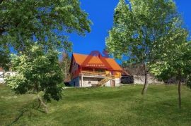 Gorski kotar - Vrbovsko, renovirana kuća za odmor, Vrbovsko, Famiglia