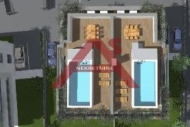 Krk, Krk, novi stan sa bazenom, Krk, Appartamento