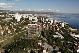 Rijeka - Kantrida, 1340 m2, Rijeka, أرض