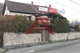 Stambeno poslovni objekt, 1300/1326 m2 na gradilištu 1326 m2, Gornja Dubrava, Kuća