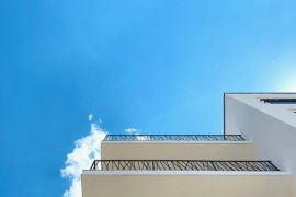 Crikvenica, vrhunska gradnja s odlicnim pogledom na more i grad, Crikvenica, Appartamento