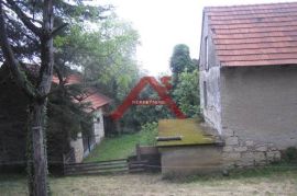 Zagreb, Spojene dvije parcele 1358 m2 s objektima za rušenje, BOLFANI, Podsused - Vrapče, Γη