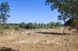 ISTRA, MEDULIN - Građevinsko zemljište za vilu na mirnoj lokaciji!, Medulin, Tierra