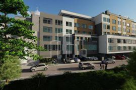 Penthouse Grbavica 146m2 prodaja NOVOGRADNJA u izgradnji, Novo Sarajevo, Appartamento