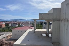 ZADAR, VIDIKOVAC - Penthouse u izgradnji s impresivnim pogledom na more S8, Zadar, Daire
