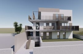 ZADAR, VIDIKOVAC - Stan u izgradnji s garažom i pogledom na more S7, Zadar, Διαμέρισμα