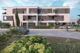 Stan Prodaja stanova u novom projektu, Veli vrh, Pula!, Pula, Διαμέρισμα