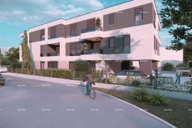 Stan Prodaja stanova u novom projektu, Veli vrh, Pula!, Pula, Appartamento