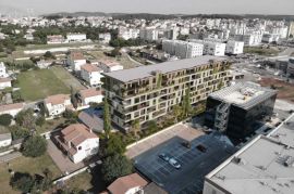Moderan stan na traženoj lokaciji s loggiom! (S84), Pula, Apartamento