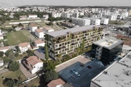 Novogradnja na atraktivnoj lokaciji ( S3 ), Pula, Apartamento