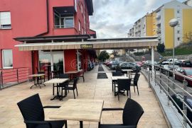 RIJEKA ŠKURINJE, CAFFE BAR  110 m2 - POSLOVNI PROSTOR, Rijeka, Propiedad comercial