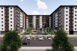 Dvosoban stan u finalnoj fazi izgradnje Nova Dobrinja 44,50m2 Useljivo 30.09.2024, Istočno Novo Sarajevo, Appartment