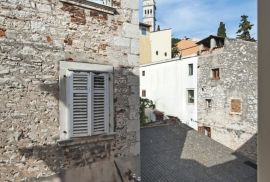 Dva stana na top lokaciji- 1.red do mora, Rovinj, Istra, Rovinj, Appartement