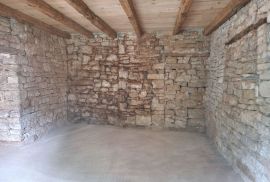 ISTRA, LOVREČ - Istarska kamena kuća s predivnim pogledom, Sveti Lovreč, بيت