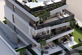 Trogir 2S+DB 72,07 m2, Trogir, Apartamento
