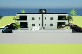 Moderan penthouse - S4 - Krovna terasa, Privlaka, Stan
