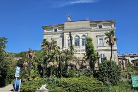 OPATIJA, historijska villa prvi red more - najam, Opatija, Famiglia