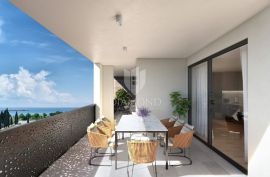 Stop, prilika! Umag, luksuzan stan sa liftom i pogledom na more u blizini plaže!, Umag, Appartment
