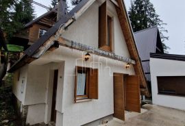 Vikend kuća sa garažom Vlašić prodaja, Travnik, Kuća