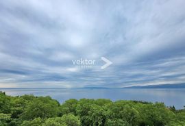 Pećine, 3-soban s lođom i pogledom na more, Rijeka, Appartamento