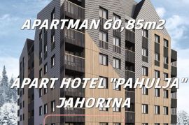 APARTMAN 60 m2 APART HOTEL PAHULJA, Pale, Apartamento