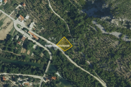 Građevno zemljište u Blatu na Cetini, Omiš, Zemljište