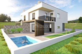 ISTRA, UMAG - Kuća modernog dizajna s bazenom, Umag, Casa