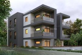 Stan Prodaja stana u stambenom projektu u izgradnji na odličnoj lokaciji, Premantura!, Medulin, Appartamento
