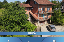KUĆA - TUNJICE - 300m2, Banja Luka, Haus