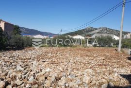 Trogir, Seget Vranjica, atraktivno građevinsko zemljište površine 728 m2, Seget, Γη