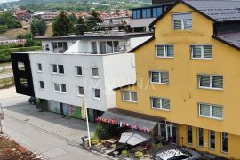 Poslovni objekat (Hostel) 660 m2, Zenica, Zenica, Propriedade comercial