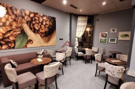 TRŽNICA SAVICA- uređen i uhodan caffe bar 70 m2 sa dvije terase, Trnje, العقارات التجارية