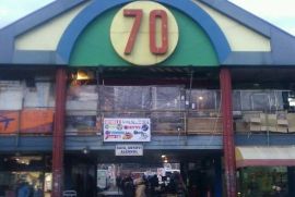 Prodajem lokal u bloku 70 kineski TC, deo koji nije izgoreo.., Novi Beograd, Εμπορικά ακίνητα