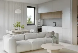 Rovinj, okolica, novi stan sa prostranom terasom, Rovinj, Flat
