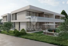 Novi stan u prizemlju sa vrtom blizu Rovinja, Rovinj, Flat