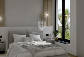 Rovinj, okolica, novi stan sa prostranom terasom, Rovinj, Appartment