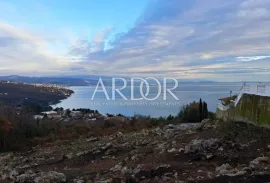 Pobri, građevinsko zemljište 1000 m², Opatija - Okolica, Terra