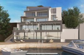 Luksuzni novoizgrađeni stanovi prvi red do mora, Rijeka, Appartamento