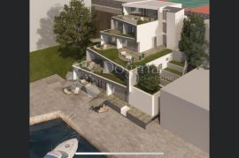 Luksuzni novoizgrađeni stanovi prvi red do mora, Rijeka, Apartamento