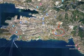Split, građevinsko zemljište 1.110m2, Split, Arazi